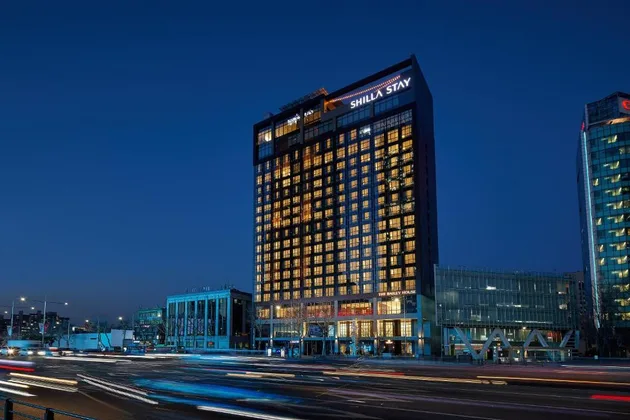 Shilla Stay Samsung Coex Center