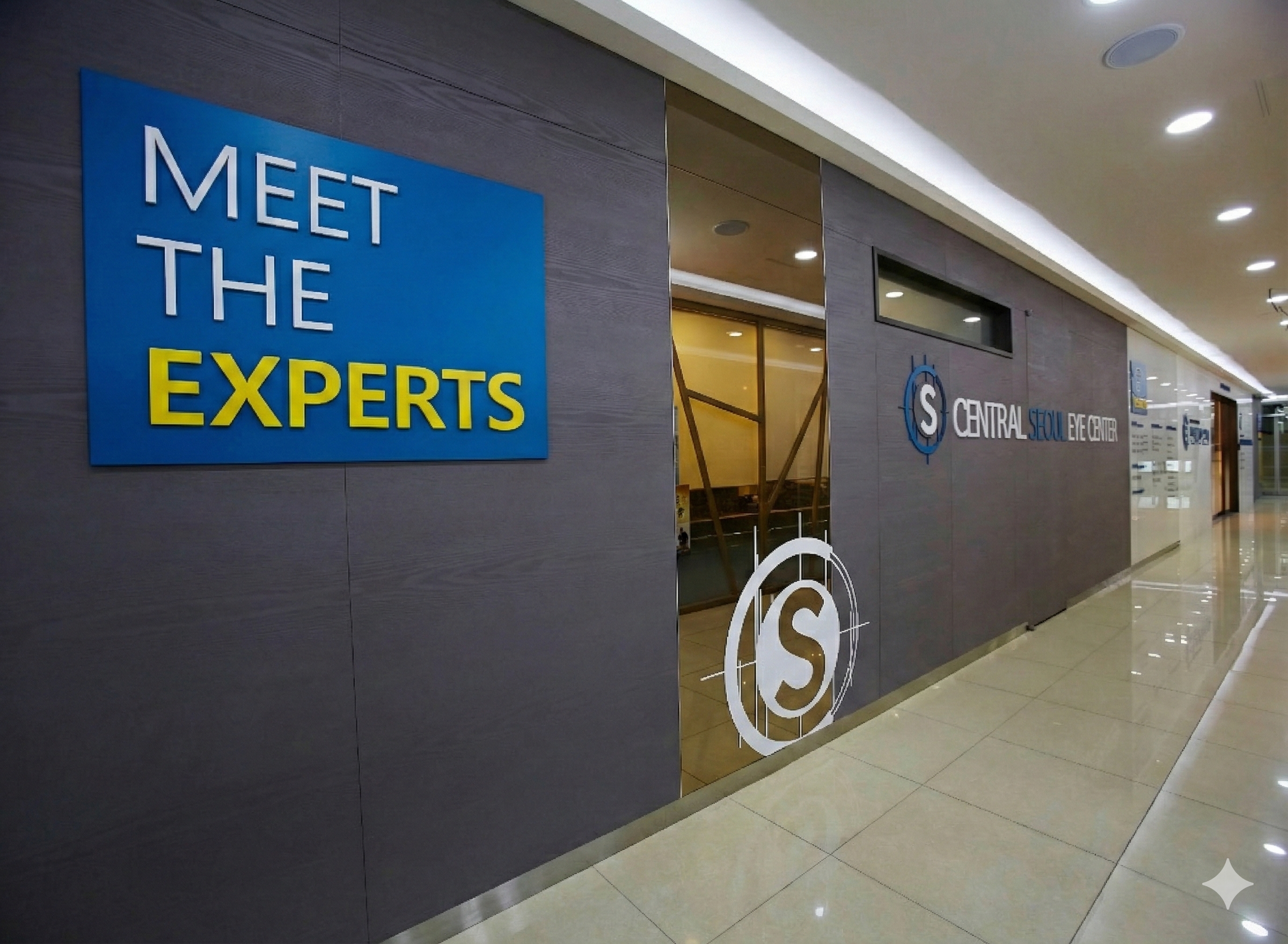 Central Seoul Eye Center