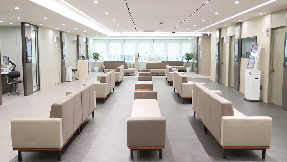 KMI Gangnam Health Checkup Center