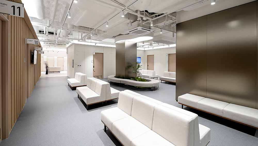 KMI Gwanghwamun Health Checkup Center