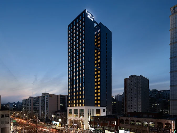 Shilla Stay Seocho