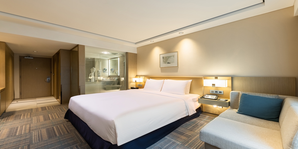 Novotel Ambassador Seoul Gangnam