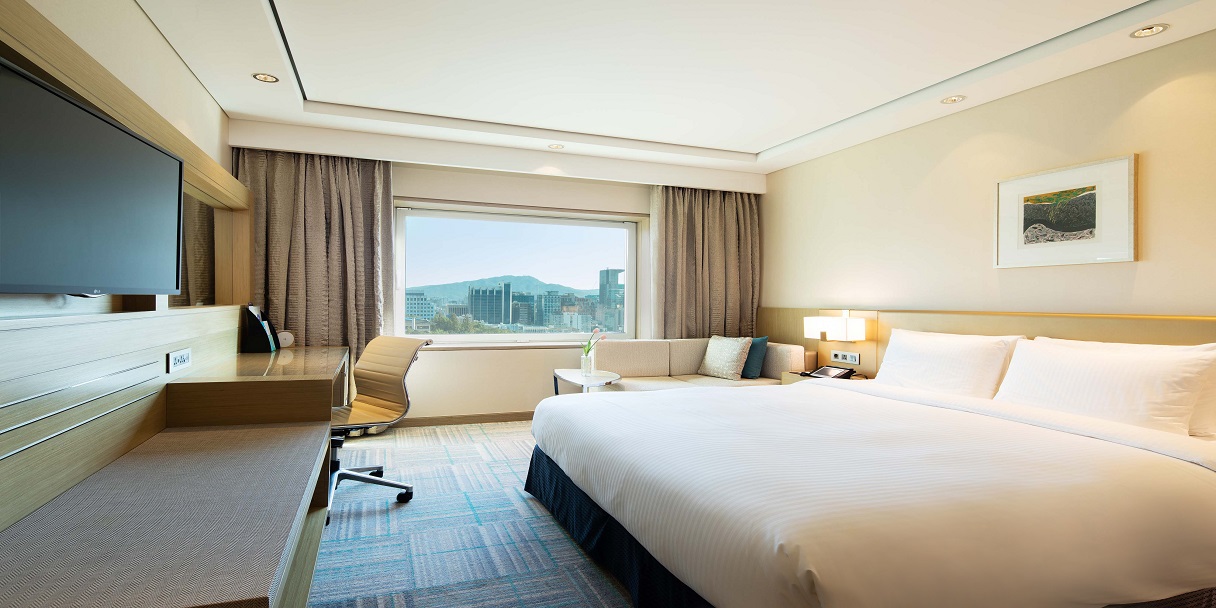 Novotel Ambassador Seoul Gangnam