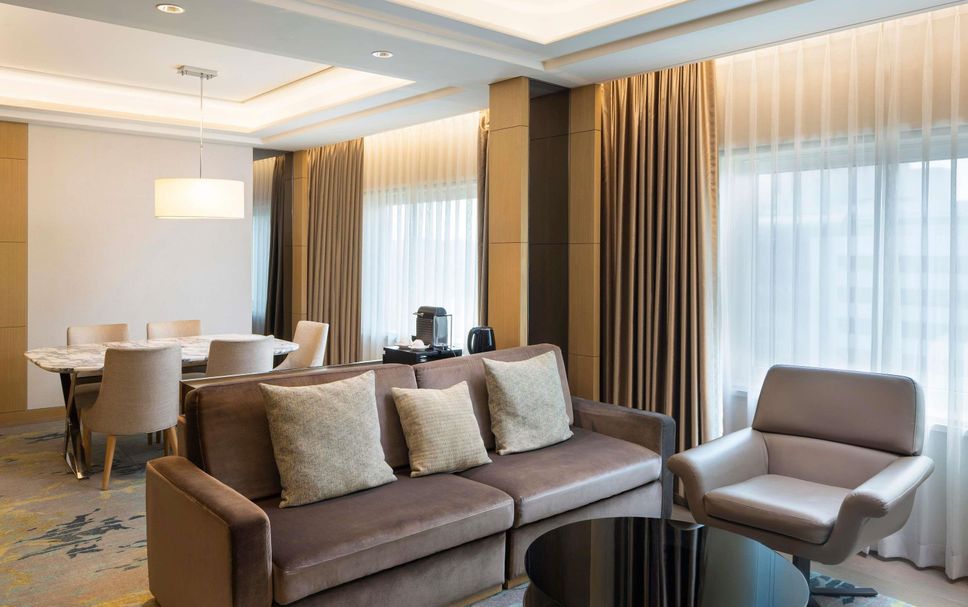 Novotel Ambassador Seoul Gangnam