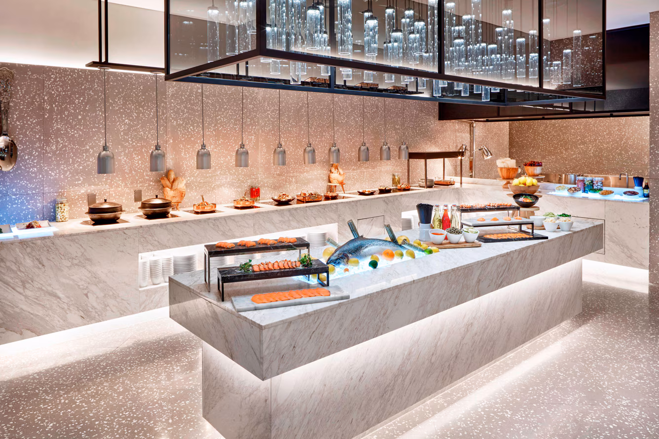 Four Points by Sheraton Seoul Gangnam